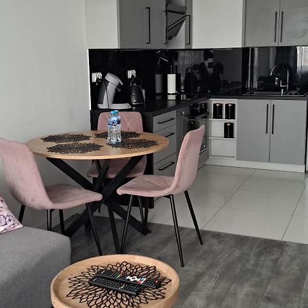 Apartament Pudrowy Koszalin Kültér fotó
