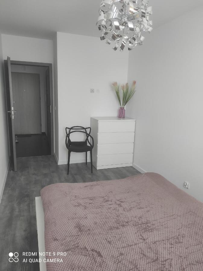 Apartament Pudrowy Koszalin Kültér fotó