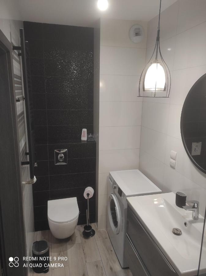 Apartament Pudrowy Koszalin Kültér fotó