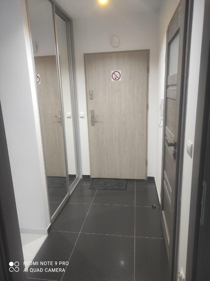 Apartament Pudrowy Koszalin Kültér fotó