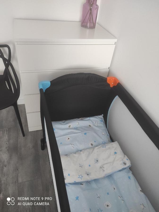 Apartament Pudrowy Koszalin Kültér fotó