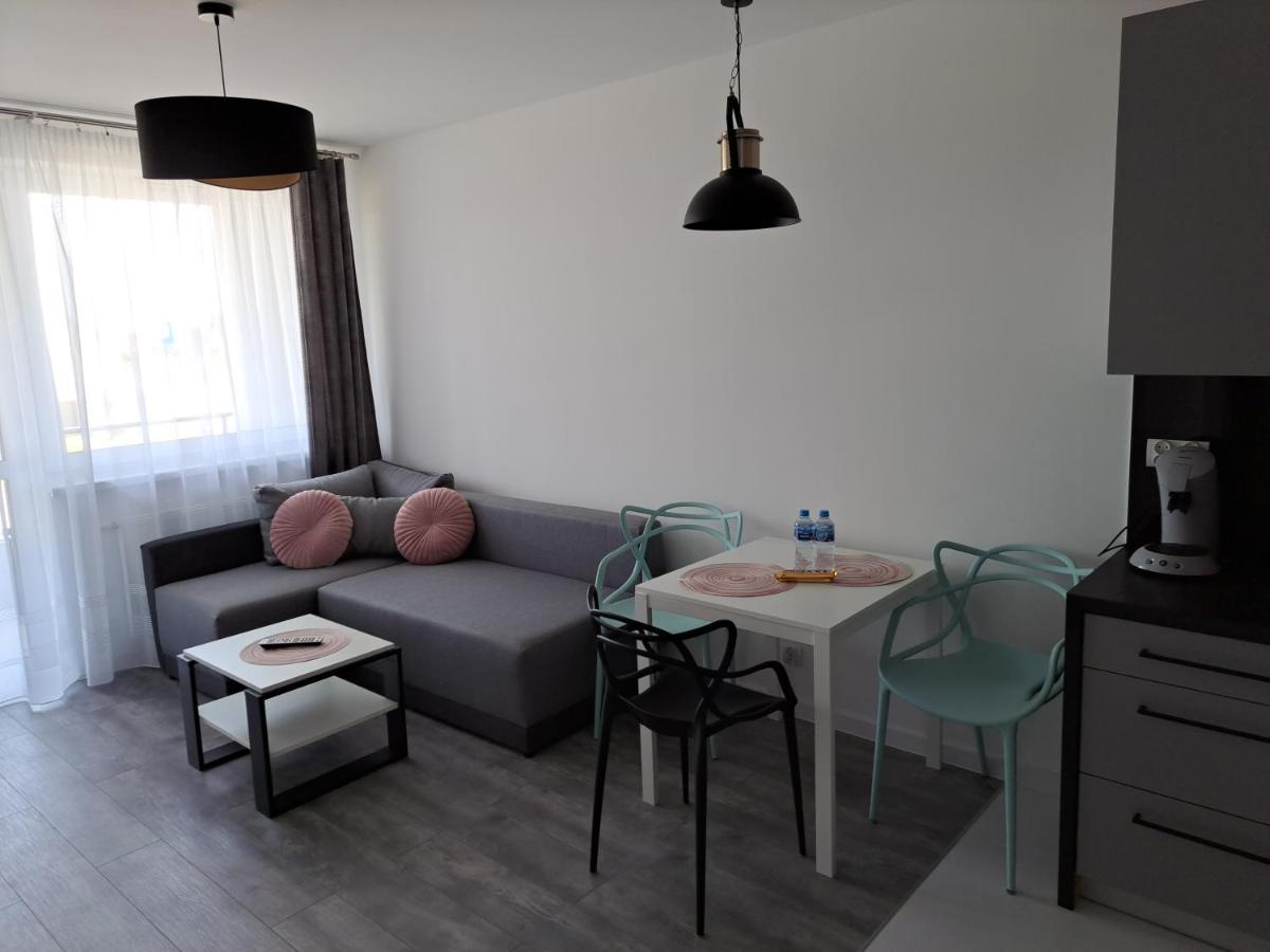 Apartament Pudrowy Koszalin Kültér fotó