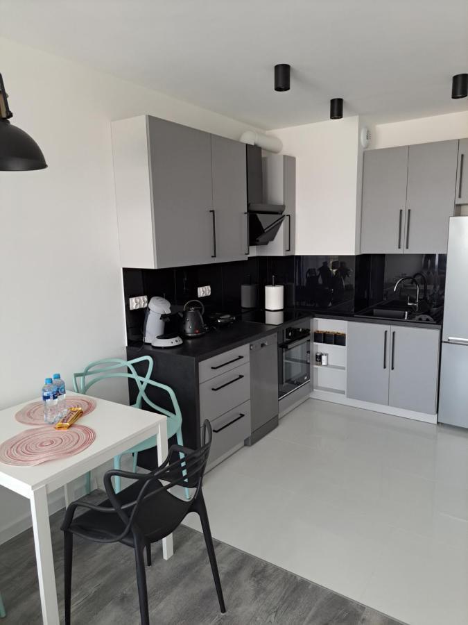 Apartament Pudrowy Koszalin Kültér fotó