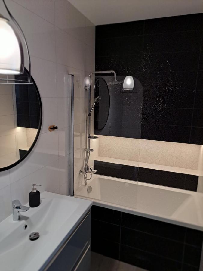Apartament Pudrowy Koszalin Kültér fotó