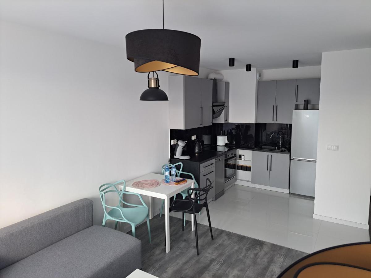 Apartament Pudrowy Koszalin Kültér fotó