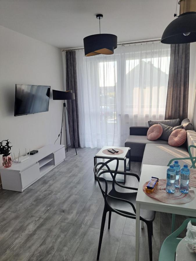 Apartament Pudrowy Koszalin Kültér fotó
