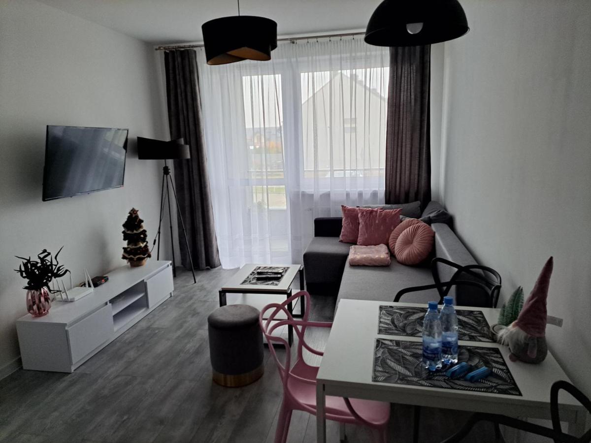 Apartament Pudrowy Koszalin Kültér fotó