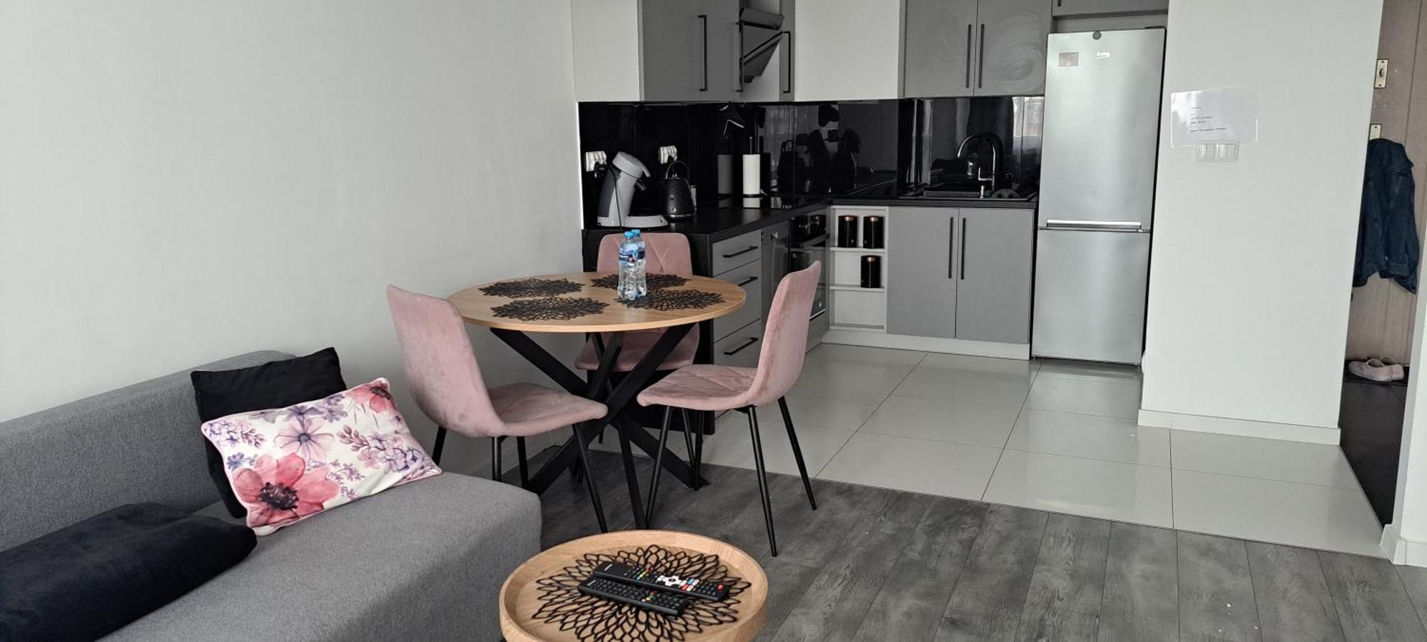 Apartament Pudrowy Koszalin Kültér fotó